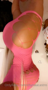 Chynaa Castro 💜💚❤️💖💙 [ chynaacastro ] - Feeling horny