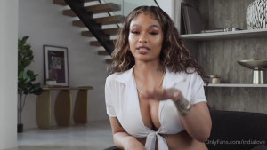 🤍 India Love [ indialove ] - I want to get fucked just like this  that ass looks good af