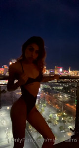 💟 Mia 💟Fattest pussy on OF 🥇 [ miascreams ] - pretty bush on a fat pussy