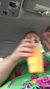 Tea Rex [ tearexbbw ] - A couple pics from the ballgagged and sneezing video we uploaded
