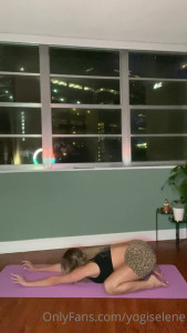 Selene [ yogiselene ] - 😎 Loved getting my Big Butt🍑 worked by Daddy @richie_santini