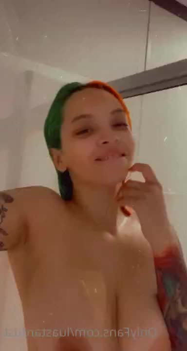 Lua Stardust [ luastardust ] - Hoy tengo ganas de conocer a una chica caliente - ePornLeak