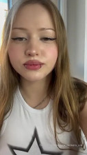 Mia_Milkers_Vip Shows Off Her Big Tits In Tight See-Through Shirt