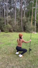 Kennasweets' Pants Can't Handle Her Big Ass