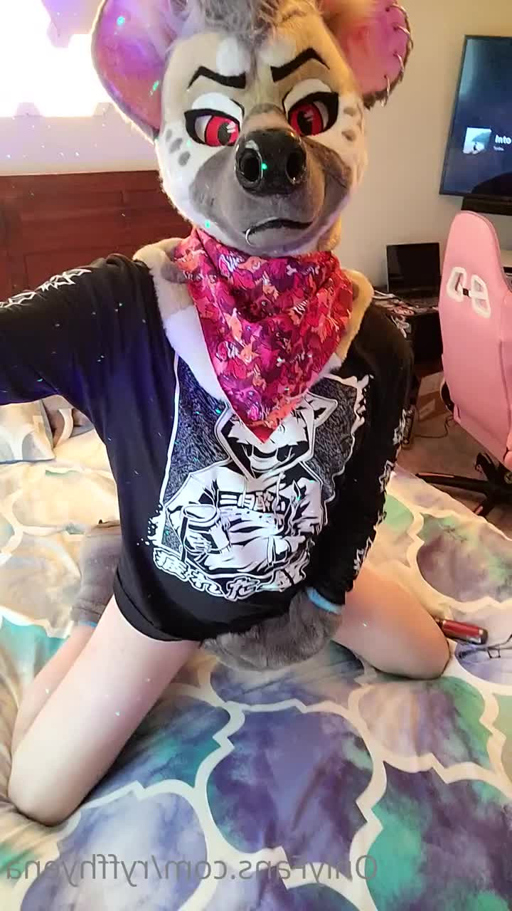 ⛧ Ryff Hyena ⛧ [ ryffhyena ] - Burglars got in my house again and I crushed them - ePornLeak