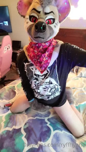 ⛧ Ryff Hyena ⛧ [ ryffhyena ] - Burglars got in my house again and I crushed them