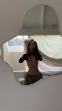 Jasminx Shows Off Her Tiny Tits