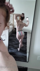 Fit Little Redhead Free [ fitlittleredheadfree ] - Me struggling bound and gagged  tip me if you want more like that