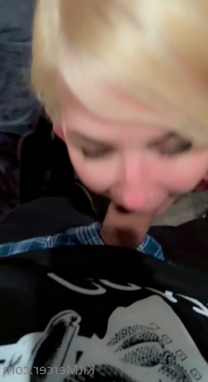 kit [ kitmercer ] - Fundraising for an important cause -  A dollar for a birthday dildo   - ePornLeak