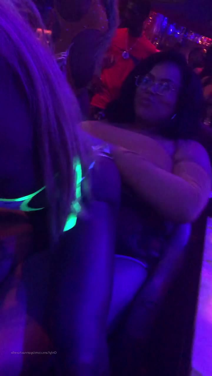BawdYanna Curvelle 💋 [ ayannacharelle ] - take my ass 👅🍆 - ePornLeak