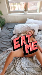 SammyHudson - All I want for Christmas is your face between these legs 👅