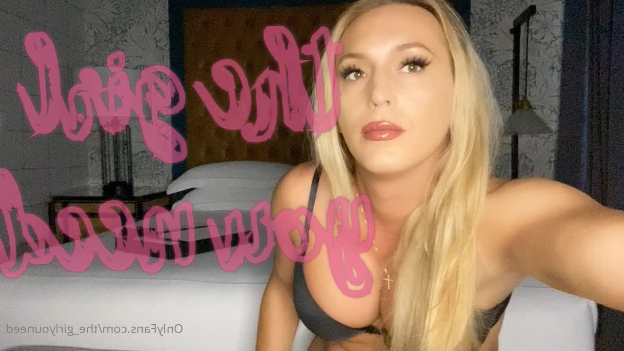 The_girlyouneed - Some teasers from my latest video 🤫 - ePornLeak