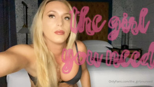 The_girlyouneed - Some teasers from my latest video 🤫