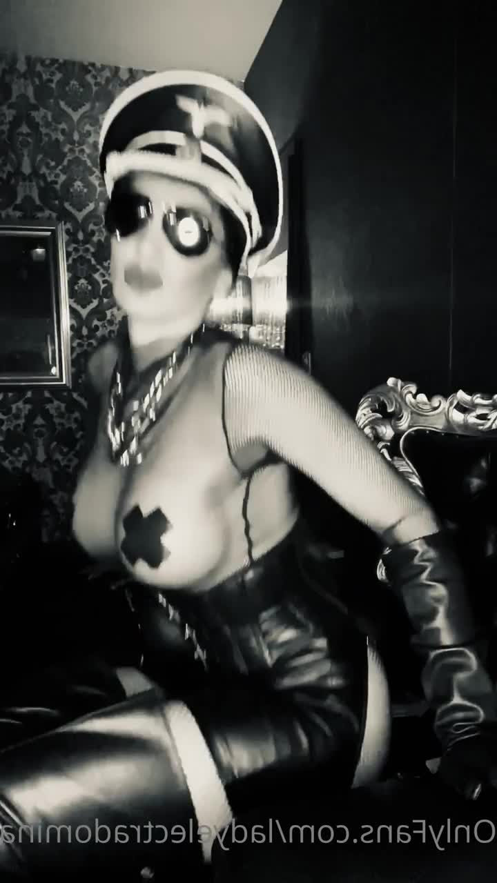 ladyelectradominatrix - Good Morning 🌞🌞🌞 - ePornLeak
