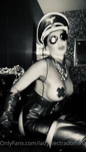 ladyelectradominatrix - Good Morning 🌞🌞🌞