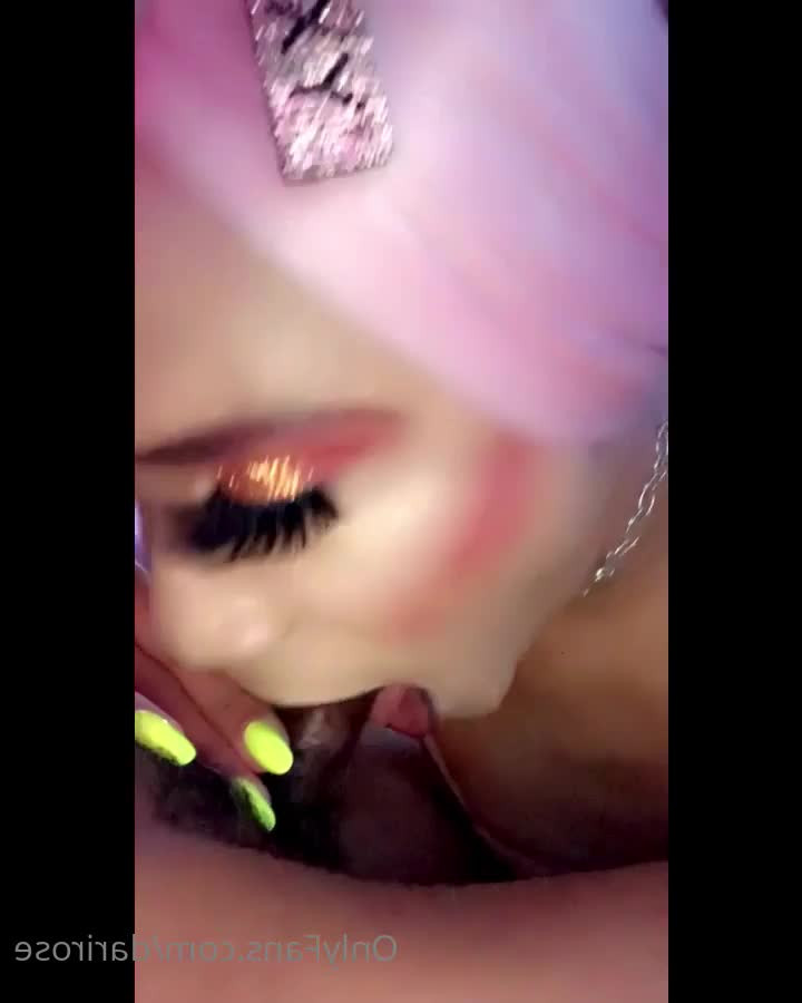 Dari Rose [ darirose ] - Que sexy me sentí hoy - ePornLeak