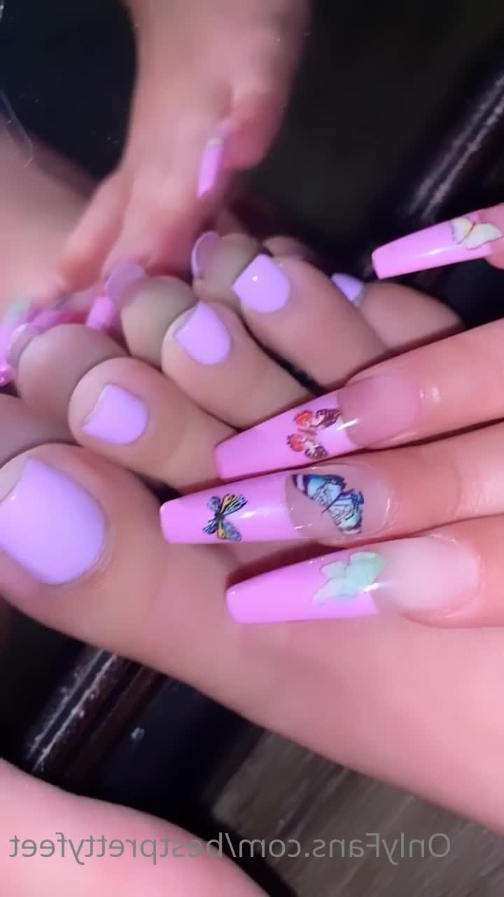 Raes Pretty feet [ bestprettyfeet ] - space💫💫💫 - ePornLeak