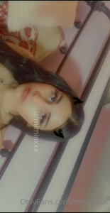 miminx [ miminxxx ] - I'm at that point wher I really want to get into anal again but my