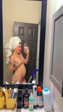 Proud And Sexy Preggy Sageybbyy
