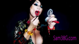 Samantha38g [ sam38g ] - Here's the last (and naughtiest) in this trio of videos featuring ME