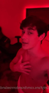 Brandon Rowland [ brandonrowlandx ] - Needed some more of this bbc in my tight little 🐱