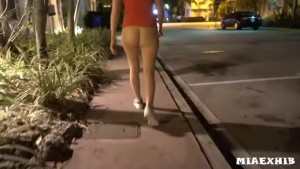 MiaExhib - He Cameeee    what should i do with it first   get face fucked  or