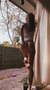 Maraa jane [ maraa_jane ] - POV: We’re having a cosy night in together and I want to fuck 🔥
