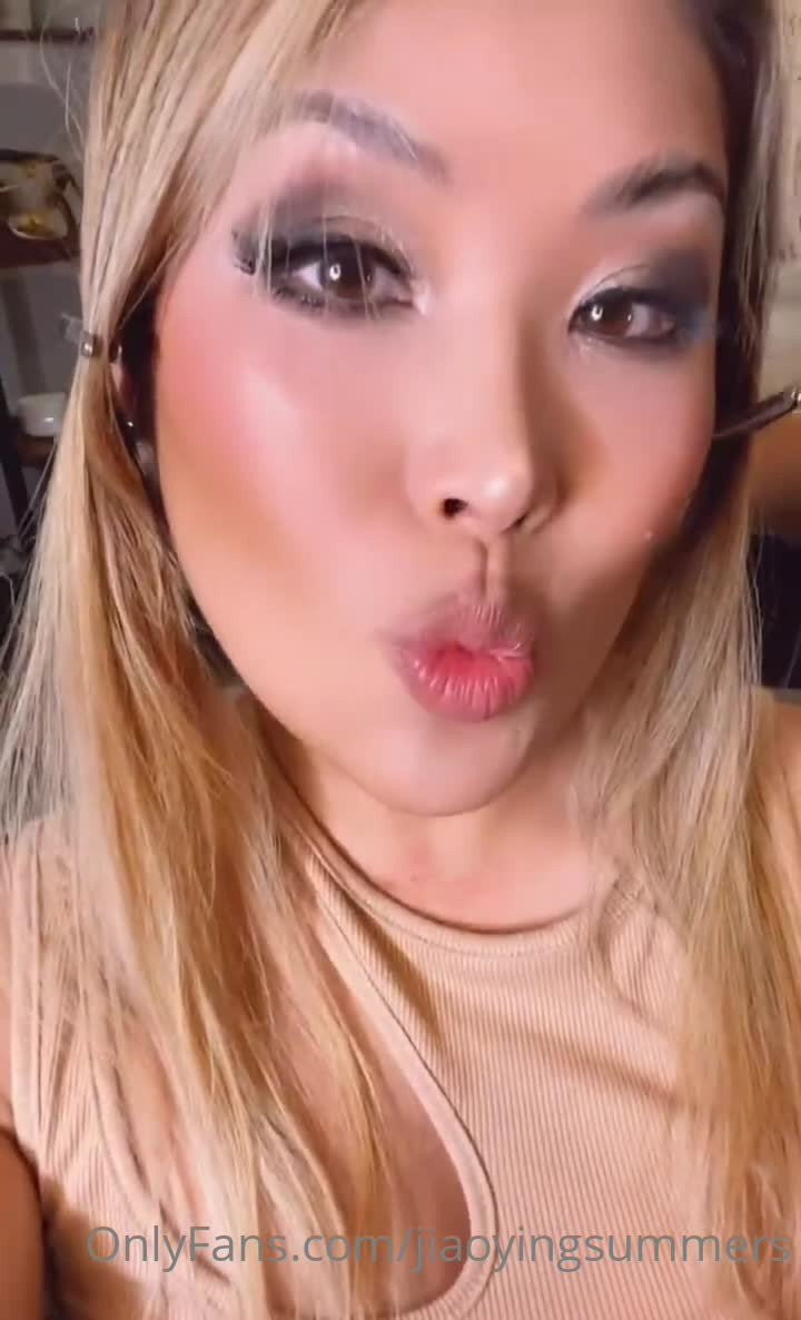 Jiaoying Summers [ jiaoyingsummers ] - Soft bb - ePornLeak