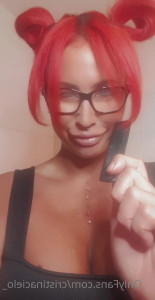 𝒞𝓇𝒾𝓈𝓉𝒾𝓃𝒶 𝒞𝒾ℯ𝓁ℴ [ cristinacielo_ ] - So totally new to this webpage just looking for a place to share