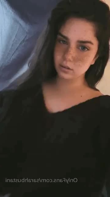 Sara Bustani [ sarahbustani ] - Just remember.. if you dream about Me tonight ...I like it Rough 💋 - ePornLeak