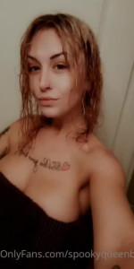 Spookyqueenb 😈🖤 [ spookyqueenb ] - ask me something