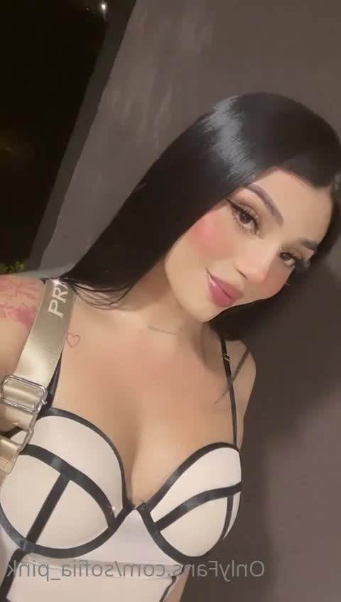 sofia wilches [ sofiia_pink ] - cozy blanket, sheer tights 😌 - ePornLeak