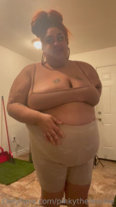 pinkythefeedee - I m so wet right now