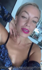Eva [ evaadamsofficial ] - I love teasers    biggbootyjudy123