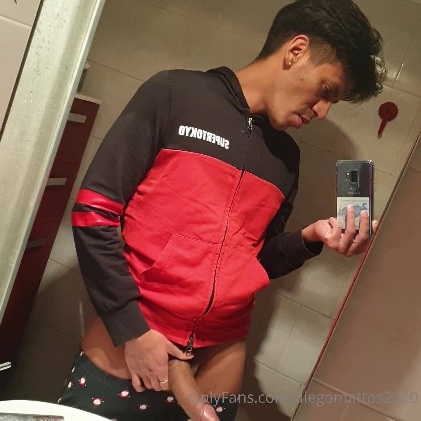 🇧🇷∂iєgσ мαττσs🦋 [ diegomattos2020 ] - Orange you glad to see me - ePornLeak