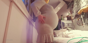 💘 ThiccPreg 💖 [ thiccpreg ] - Good morning to everyone who, like me, has already been to the