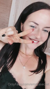 emmasecret - I didn’t like how this clip broke up the full length video so