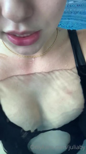 Julia Souza [ juliaby ] - Customs  amp amp  Tip Reward menu is updated     kink friendly  solo
