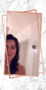 Liz Moonz [ liz_moonz ] - I wish you could still smoke in restaurants... Your under the table