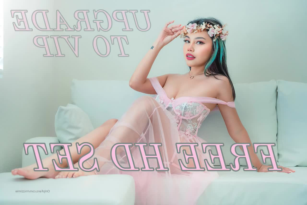 Mizzi Mie 🚀 [ mizzimie ] - My kink is me. Love watching a cock thrusting in and out of my tight - ePornLeak