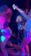 Officialcassidypayne Dance The Night Away In Skimpy Shorts