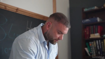 Bonnie Blue Classroom Gang Bang