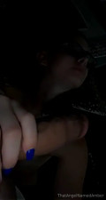 Petite Teen Enjoys Sucking A Big Dick