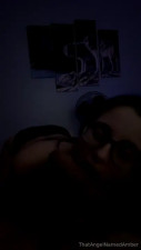Thatangelnamedamber Pleasures Fat Cock
