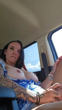 Quick Pussy Teasers By Therealdelilah