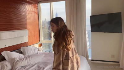 Rose Prosexx Sex In An Airbnb
