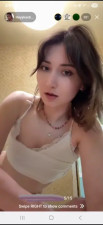 Heyykaebae Pussy Masturbation In A Livestream