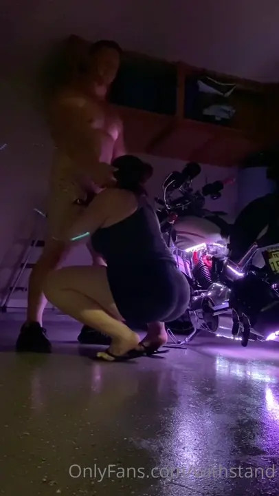 Withstand Gets Bent Over And Used In The Garage - ePornLeak