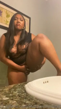 Nasty Thatisssmysister Pleasures Herself