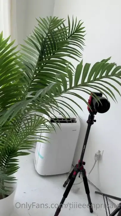 Cattiiieeen Tours Set In Red Lingerie - ePornLeak